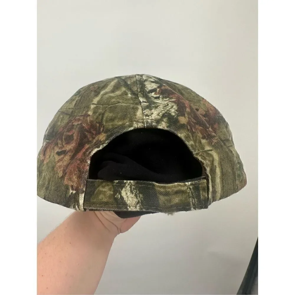 Port Authority Partsmaster Camo hat